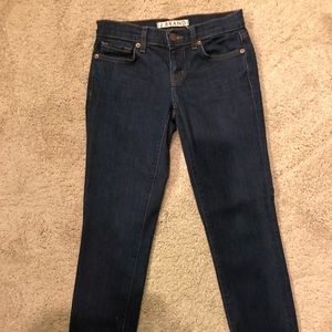 J Brand 910 Lowrise Jeans Color Pure